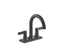 28124-4-BL - Matte Black | KOHLER | GROF USA