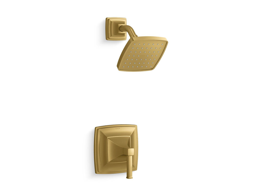 TS27404-4G-2MB - Vibrant Brushed Moderne Brass | KOHLER | GROF USA