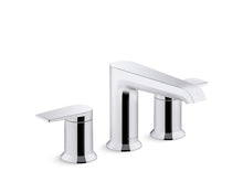 T25740-4-CP - Polished Chrome | KOHLER | GROF USA