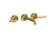 Tone™ Wall-Mount Bathroom Sink Faucet Trim, 1.2 Gpm