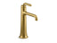 Tone™ Tall Single-Handle Bathroom Sink Faucet, 1.2 Gpm