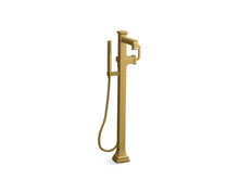 T27408-4-2MB - Vibrant Brushed Moderne Brass | KOHLER | GROF USA