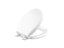 Cachet® Readylatch® Quiet-Close™ Round-Front Toilet Seat