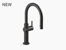 Crue® Touchless Pull-Down Kitchen Sink Faucet With Kohler® Konnect™ And Three-Function Sprayhead