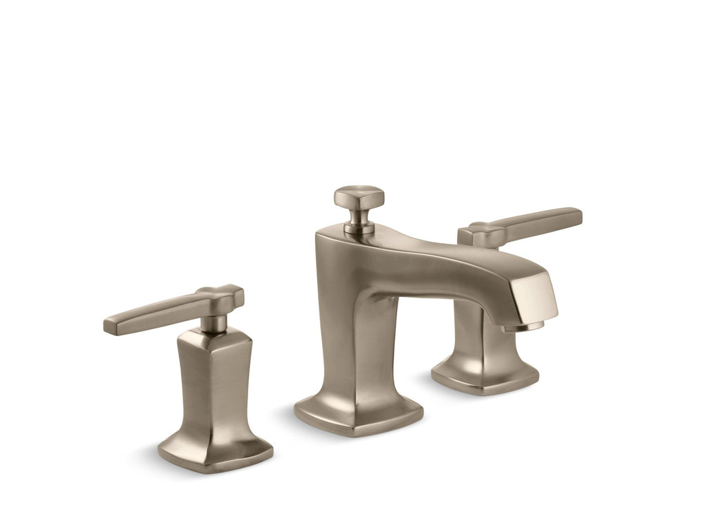 Margaux® Widespread Bathroom Sink Faucet, 1.2 Gpm