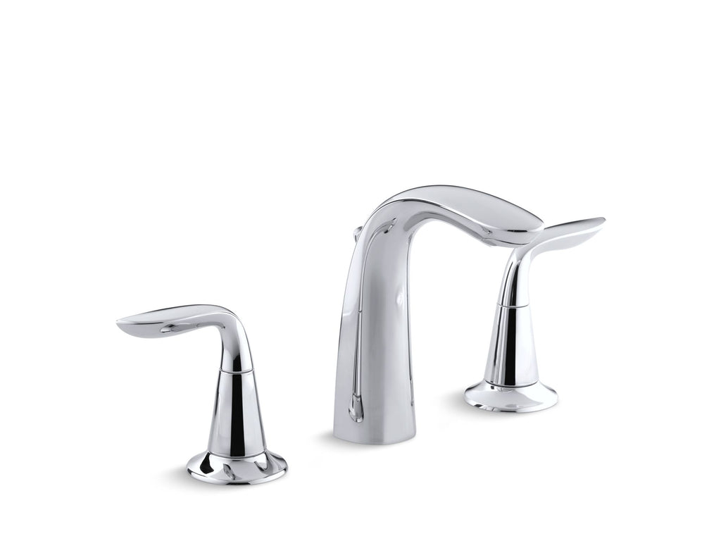 Refinia® Widespread bathroom sink faucet