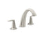 Alteo® Deck-Mount Bath Faucet Trim