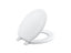 Stonewood® Quick-Release™ round-front toilet seat