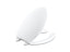 Lustra™ Elongated Toilet Seat With Antimicrobial Agent