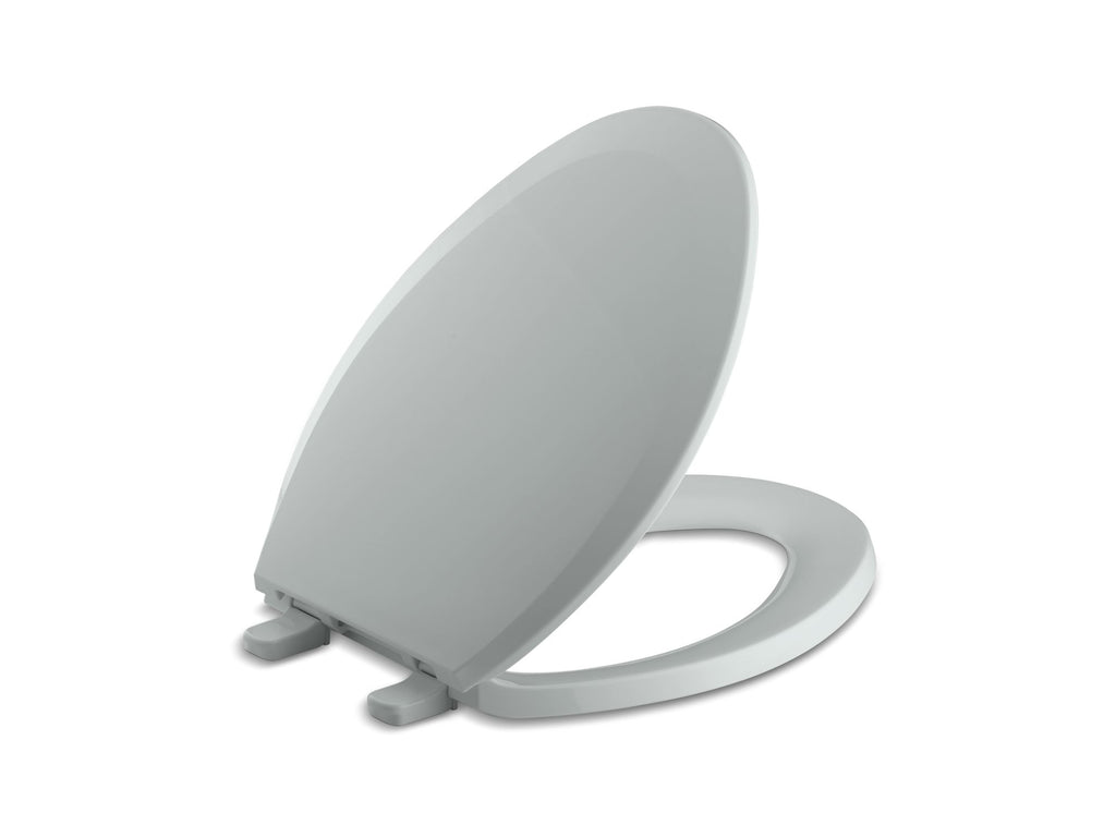Lustra™ Quick-Release™ Elongated Toilet Seat