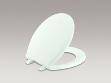 Lustra™ Quick-Release™ Round-Front Toilet Seat