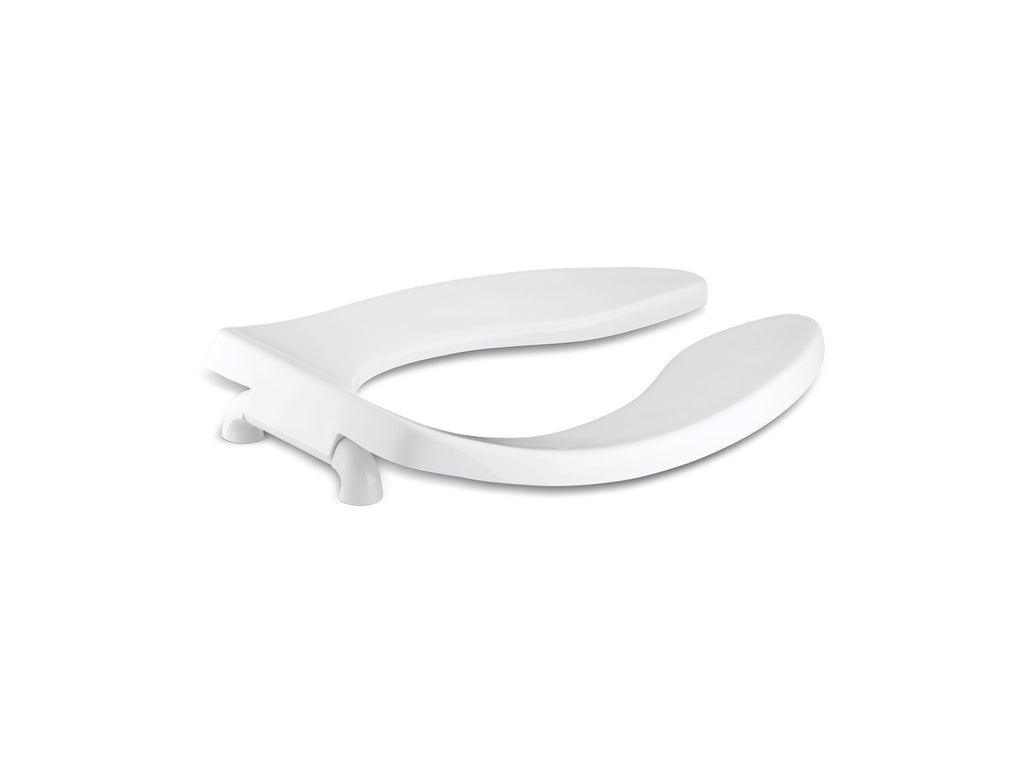 Lustra™ Elongated Toilet Seat With Check Hinge