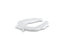Primary™ Commercial Round-Front Toilet Seat With Antimicrobial Agent