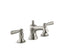 Bancroft® Widespread Bathroom Sink Faucet, 1.2 Gpm