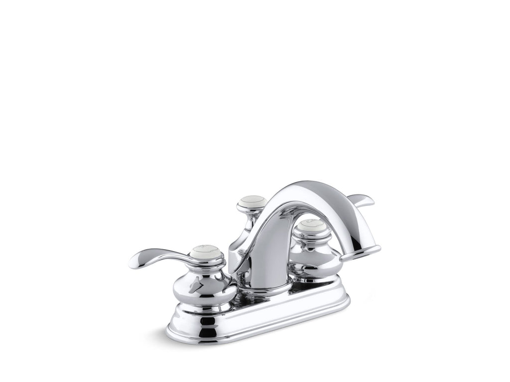 Fairfax® Centerset Bathroom Sink Faucet, 1.2 Gpm