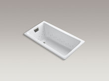 Tea-For-Two® 60" X 32" Drop-In Heated Bubblemassage™ Air Bath