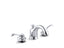 Fairfax® Widespread Bathroom Sink Faucet, 1.2 Gpm