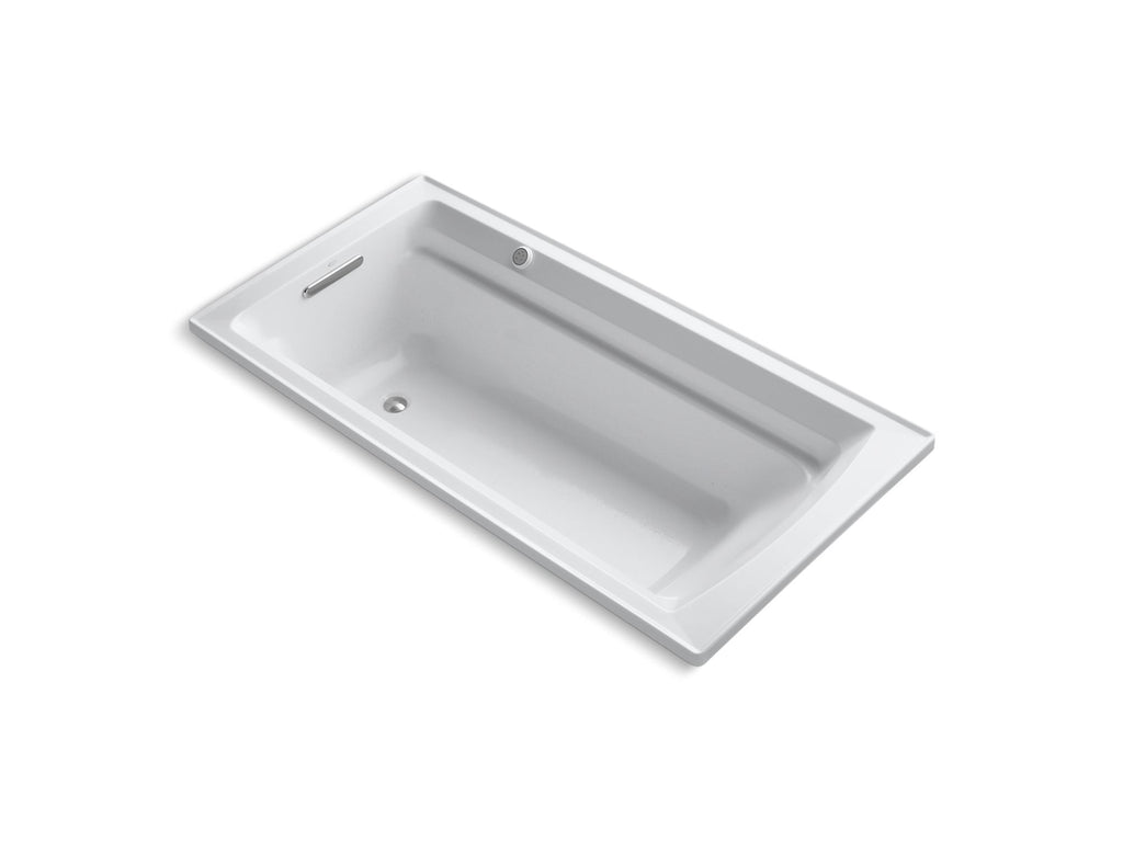 Archer® 72" X 36" Drop-In Heated Bubblemassage™ Air Bath