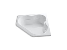 Tercet® 60" X 60" Corner Bath