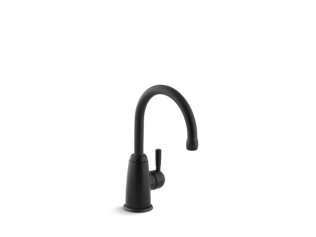 Wellspring® beverage faucet with contemporary design