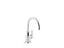 Wellspring® beverage faucet with contemporary design