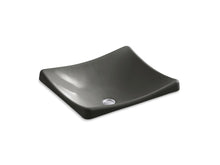 Demilav® 18-1/4" Rectangular Vessel Bathroom Sink, No Overflow