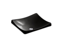 Demilav® 18-1/4" Rectangular Vessel Bathroom Sink, No Overflow