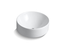 Vox® 16-1/2" Round Vessel Bathroom Sink