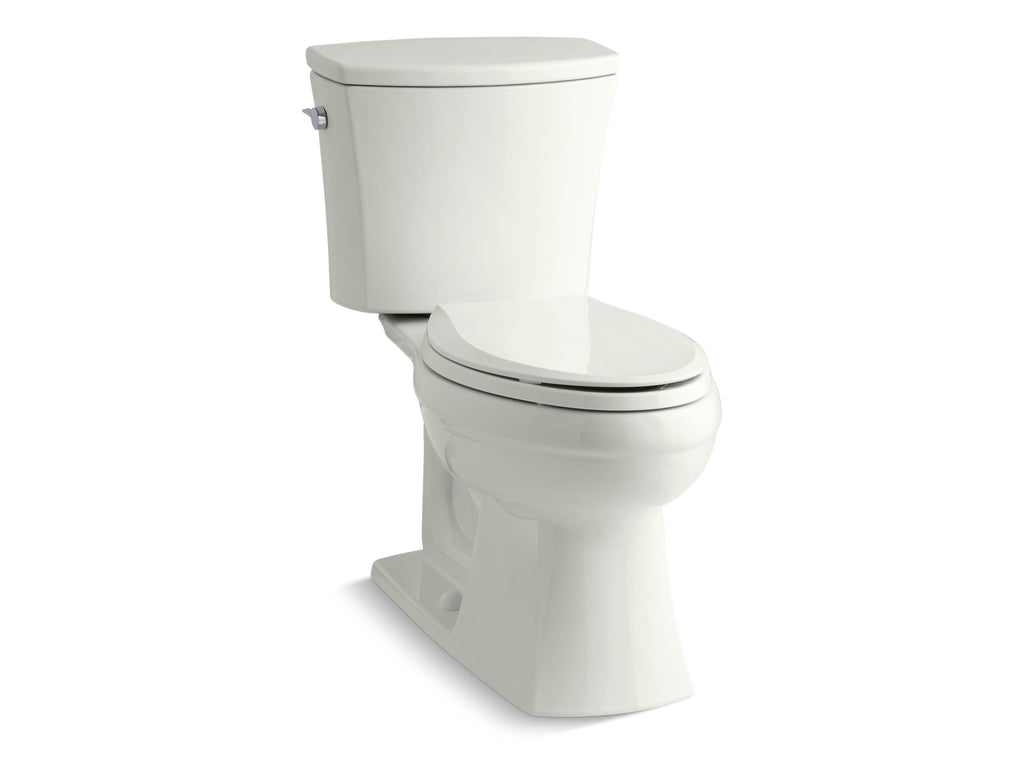 Kelston® Comfort Height® Two-piece elongated 1.6 gpf chair height toilet