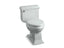 Memoirs® Classic One-Piece Compact Elongated Toilet, 1.28 Gpf