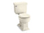 Memoirs® Classic Two-Piece Round-Front Toilet, 1.28 Gpf