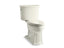 Archer® Two-Piece Elongated Toilet, 1.28 Gpf