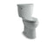 Cimarron® Comfort Height® Two-piece elongated 1.28 gpf chair height toilet with insulated tank