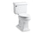 Memoirs® Classic Two-Piece Elongated Toilet, 1.28 Gpf