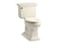 Memoirs® Stately Two-Piece Elongated Toilet, 1.28 Gpf