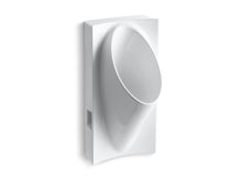 Steward® Waterless 15-5/8" X 15" X 29-5/8" Deep Wall-Mount Urinal