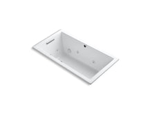 Underscore® 60" X 32" Drop-In Heated Whirlpool Bath