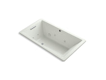 Underscore® 66" X 36" Drop-In Heated Whirlpool Bath