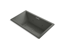 Underscore® 72" X 42" Drop-In Heated Whirlpool Bath