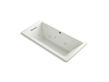 Underscore® 66" X 32" Drop-In Heated Whirlpool Bath
