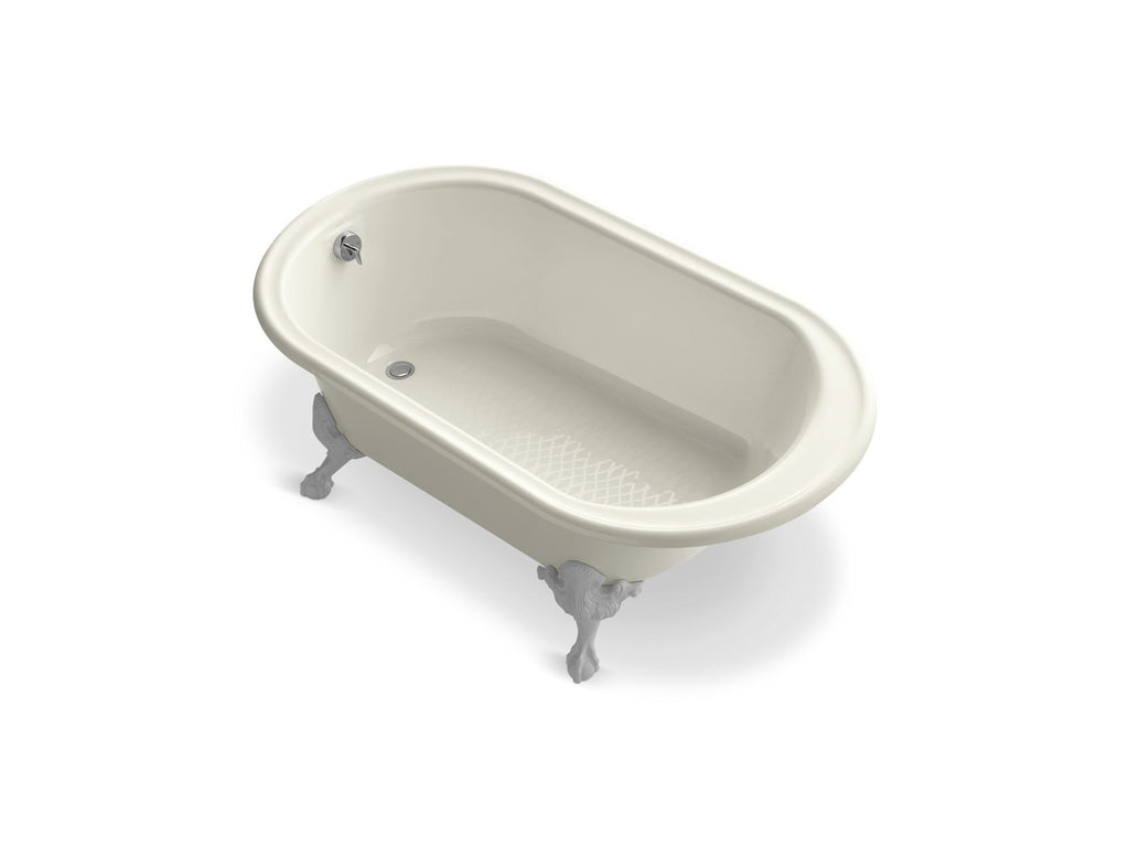 Iron Works® Historic™ 66" x 36" freestanding oval bath