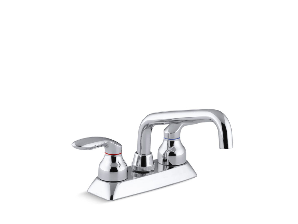 Coralais® Utility Sink Faucet With Lever Handles