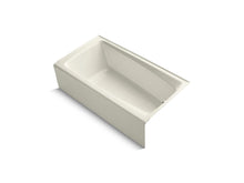 Mendota® 60" X 32" Alcove Bath, Right Drain