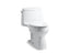 Santa Rosa™ One-Piece Compact Elongated Toilet, 1.28 Gpf