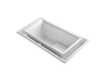Sok® 63" X 31-1/2" Drop-In Effervescence Bath
