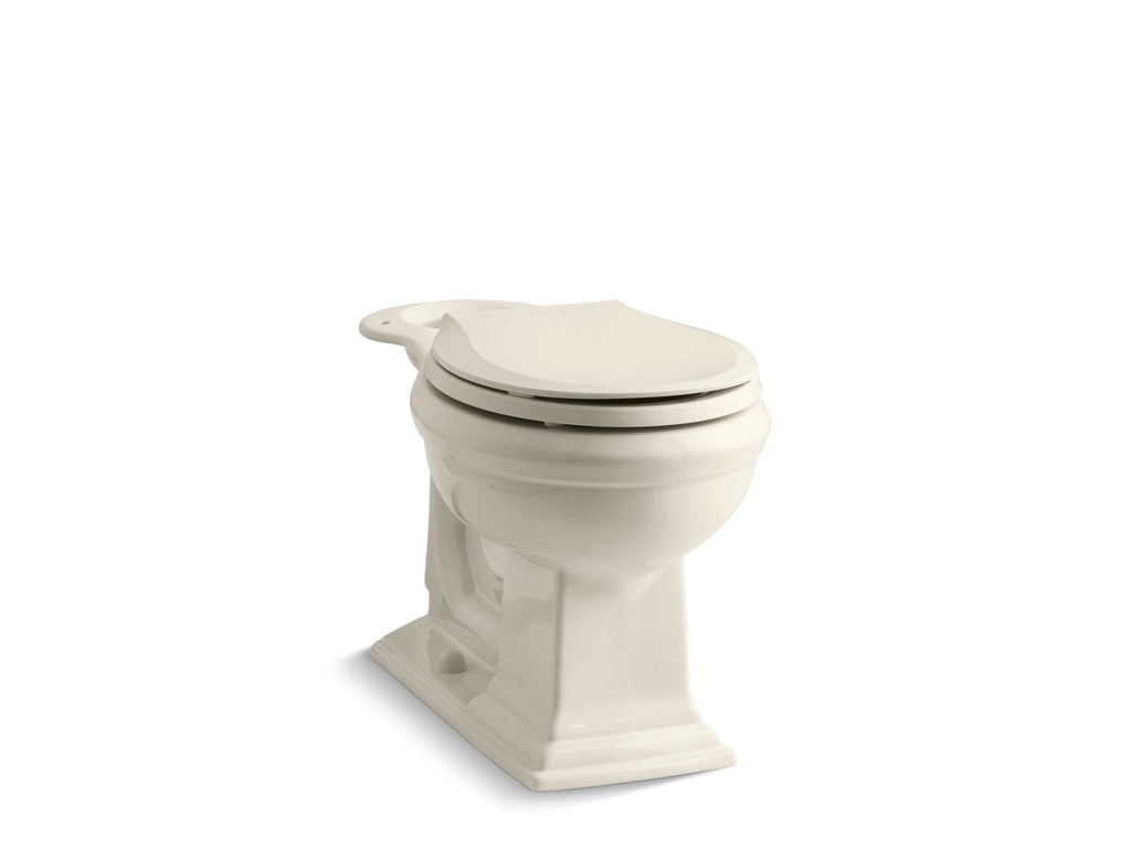 Memoirs® Round-Front Toilet Bowl