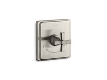 Pinstripe® Pure Mastershower® Temperature Control Valve Trim With Lever Handle
