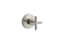 Purist® Mastershower® Volume Control Valve Trim With Cross Handle