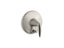 Alteo® Rite-Temp® Valve Trim With Push-Button Diverter