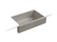 Whitehaven® 35-3/4" Undermount Single-Bowl Farmhouse Kitchen Sink